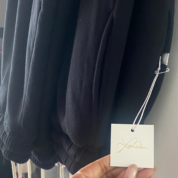 CLOUD FLEECE SUPER JOGGER // MIDNIGHT - Picture 2 of 5